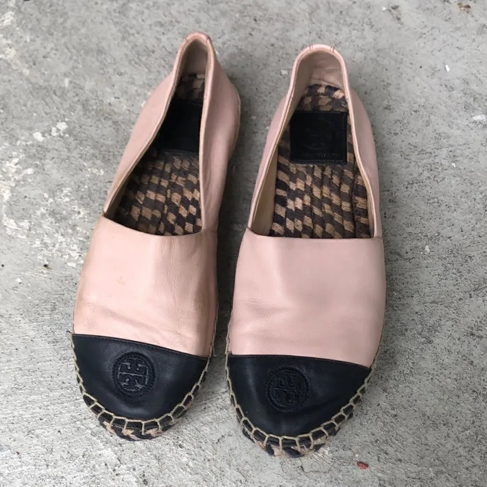 Tory Burch espadrilles